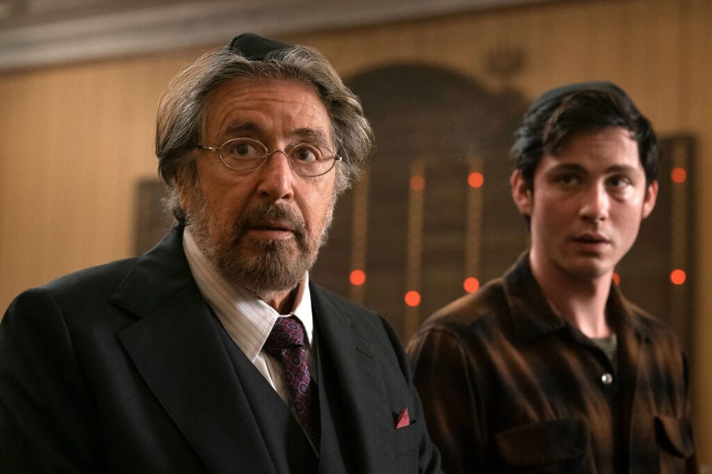 Finale della prima stagione di Hunters