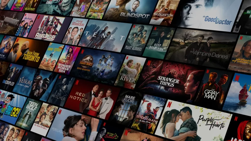 Parliamo delle ultime aggiunte a Netflix
