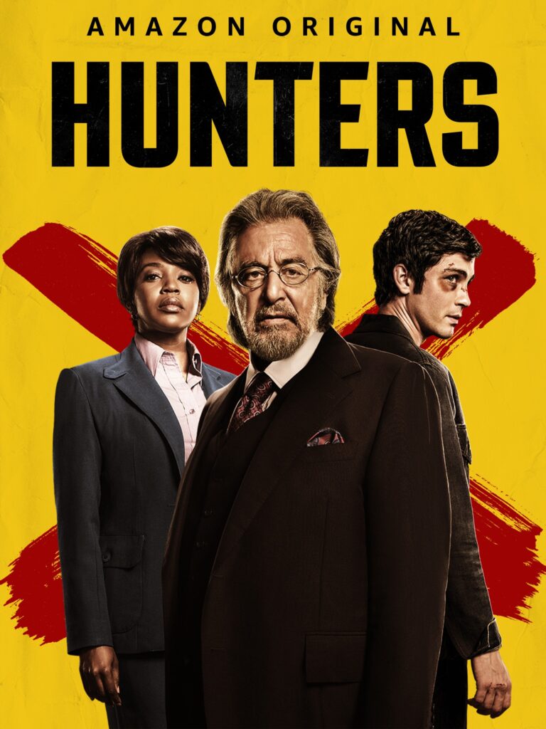 Finale della prima stagione di Hunters