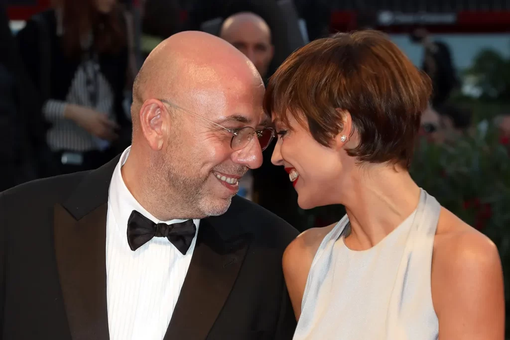 Paolo Virzi Ex Moglie