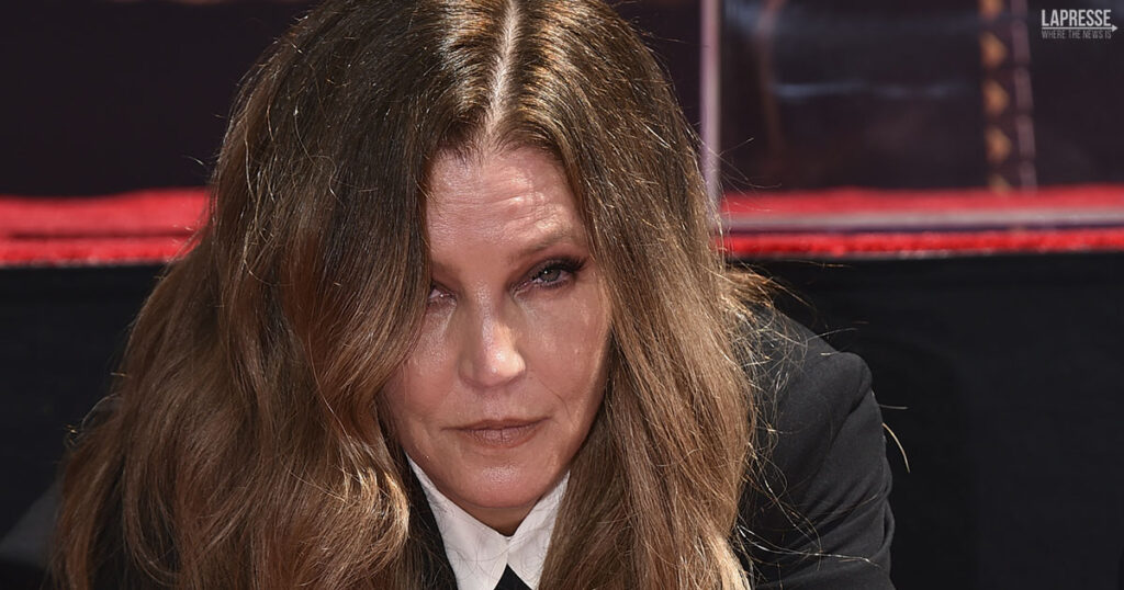 Il mondo si rivolge ai social media per piangere la morte di Lisa Marie Presley