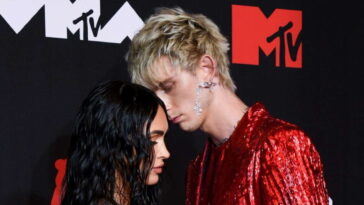 Cosa è successo tra Megan Fox e Machine Gun Kelly