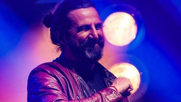 Omar Pedrini malattia