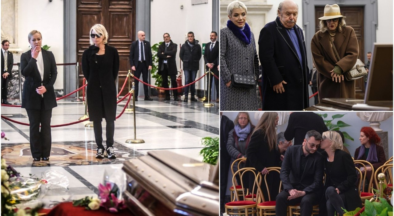 Morte Maurizio Costanzo, oggi i funerali a Roma nella Chiesa degli Artisti