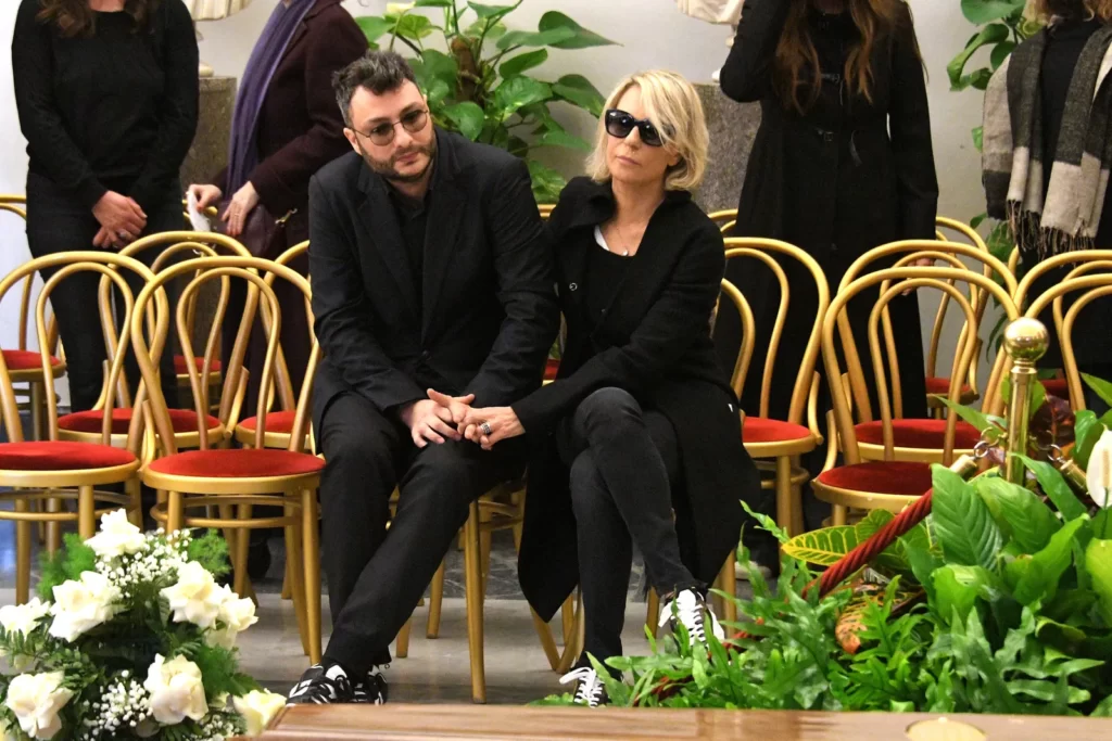 Morte, lutto e superamento dei propri limiti: Maria De Filippi