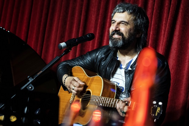 Omar Pedrini e la malatti