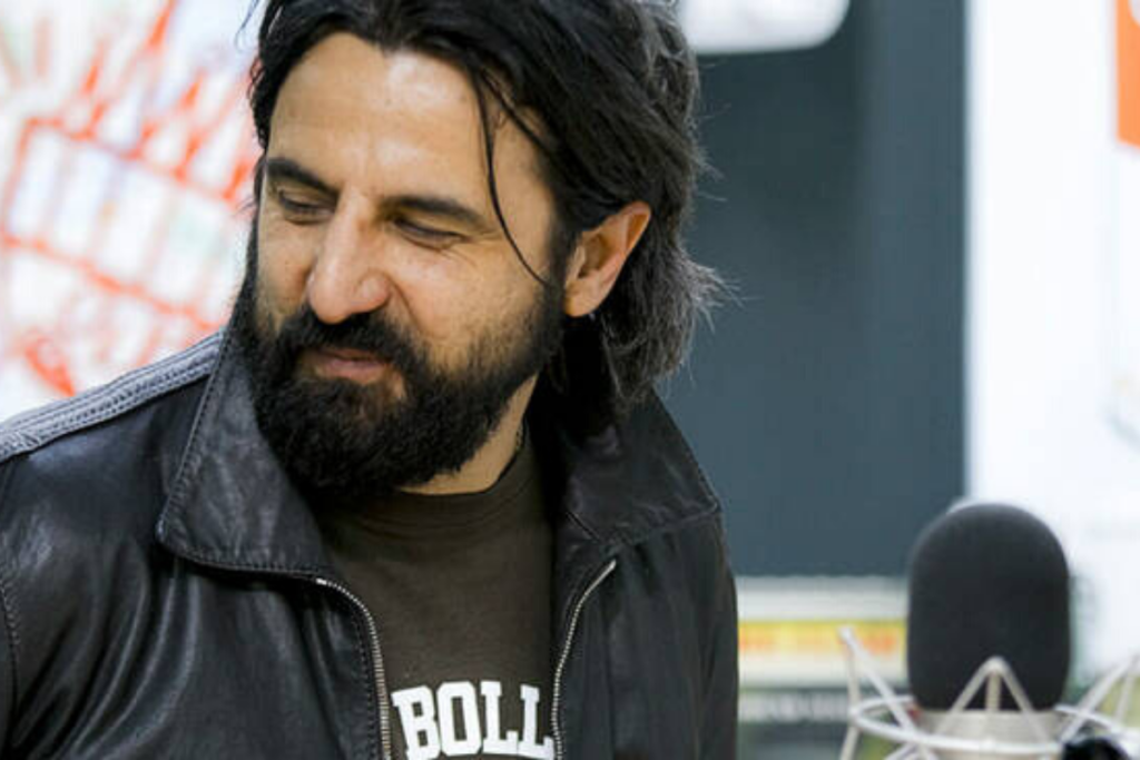 Omar Pedrini malattia