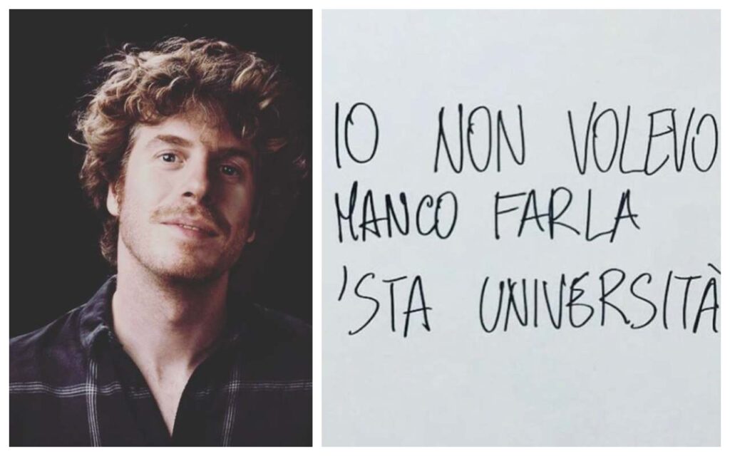 Il rettore dell'Università Iulm ha scritto questa lettera ufficiale.