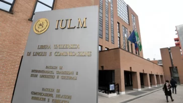 della salma di uno studente