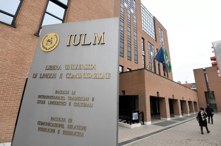 della salma di uno studente