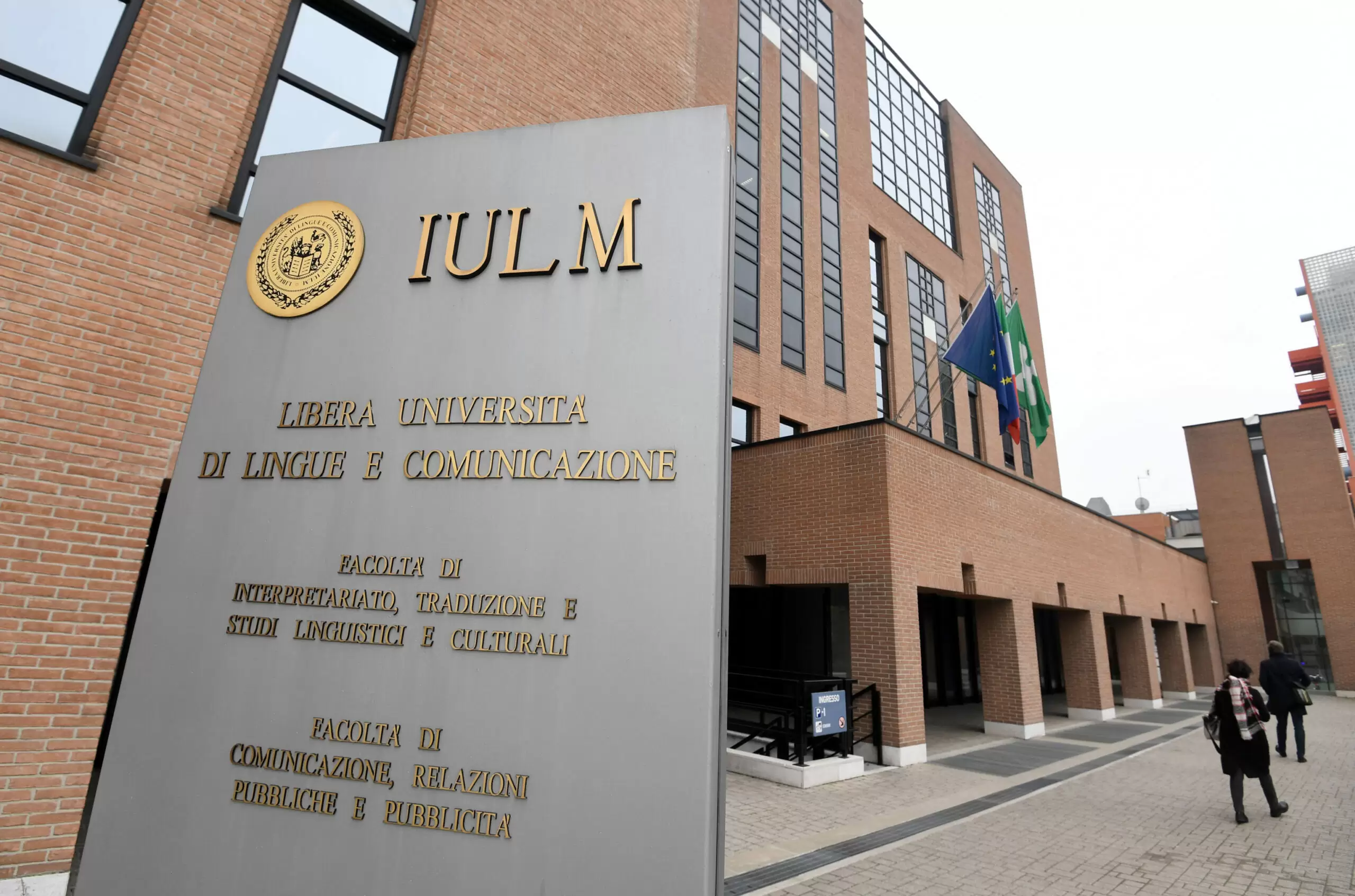 della salma di uno studente