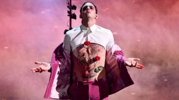 Blanco e la "furia distruttrice" a Sanremo 2023