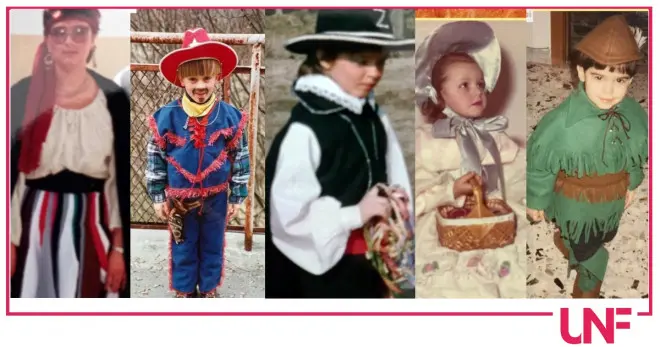 A Carnevale Antonella Clerici interpreta Biancaneve. Il giorno, e per di più felice, non finisce mai. A Carnevale Antonella Clerici interpreta Biancaneve. Il giorno, e per di più felice, non finisce mai.