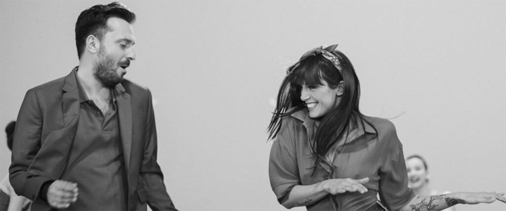 Martina Maggiore, oggi Cesare Cremonini