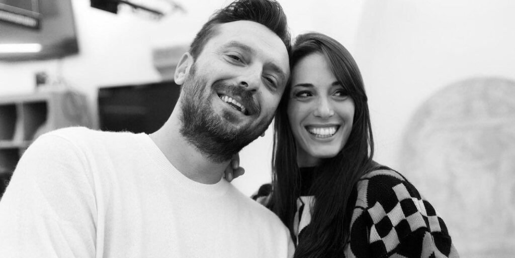 Martina Maggiore, oggi Cesare Cremonini