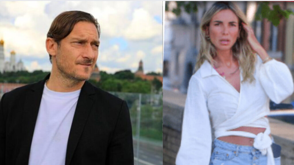 
Tra Francesco Totti e Noemi Bocchi è davvero finita? Tutta la verità in un indizio social