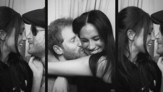 Harry e Meghan Markle