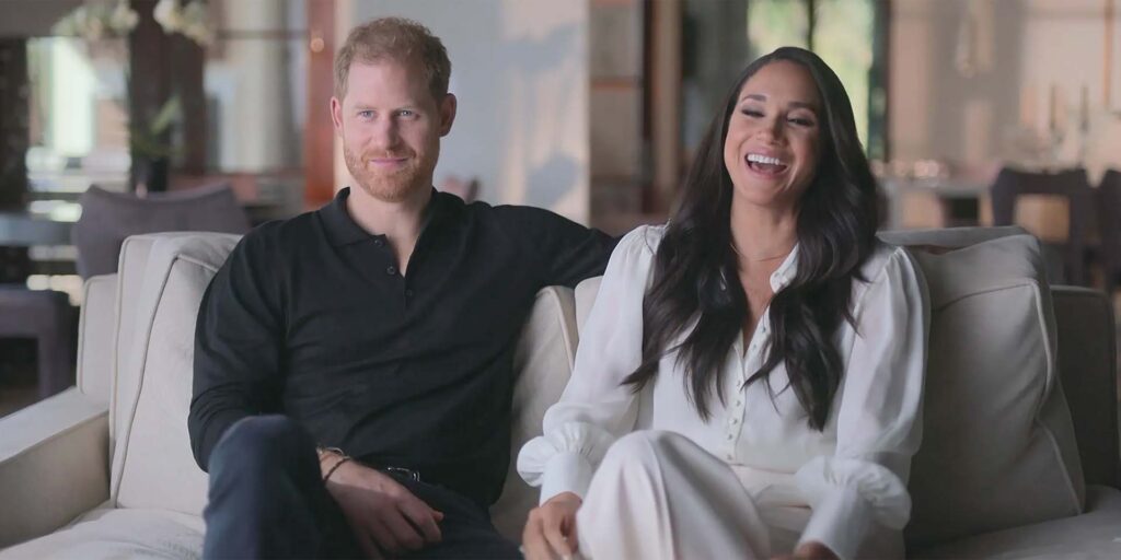 Harry e Meghan Markle, i "freeloader reali"