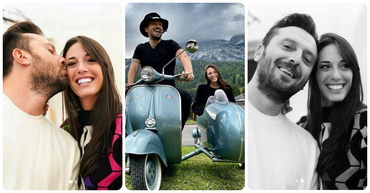 Martina Maggiore, oggi Cesare Cremonini