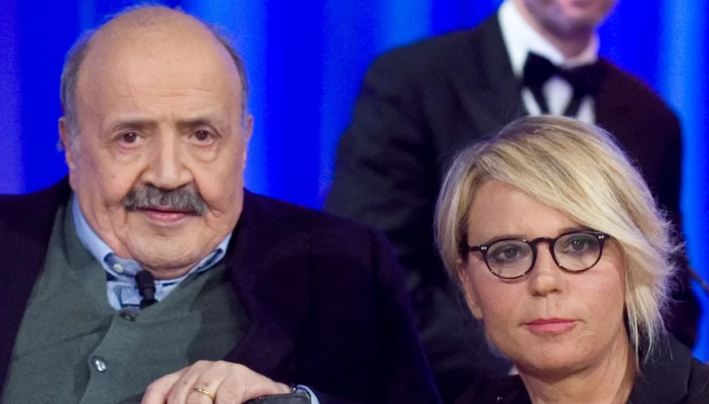 Maria De Filippi | il lutto e i limiti da non oltrepassare