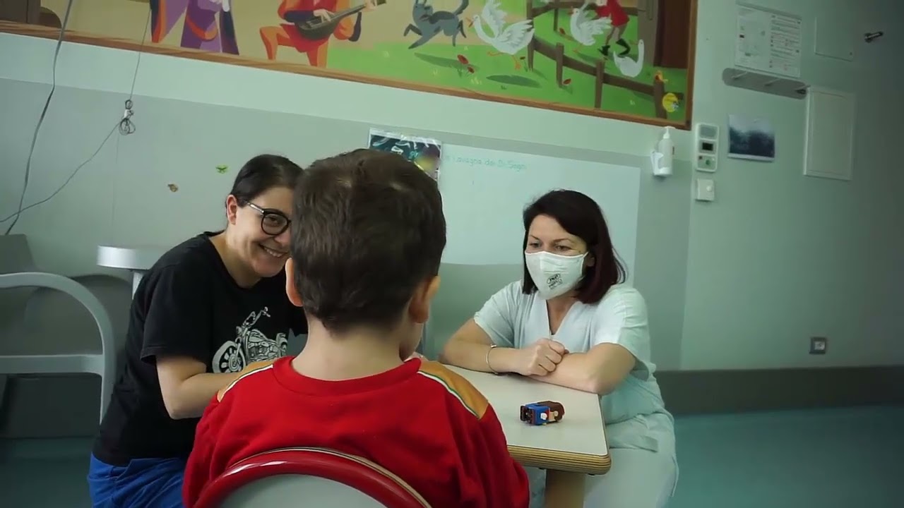 trapianto riuscito di polmone da un donatore vivente in Italia.