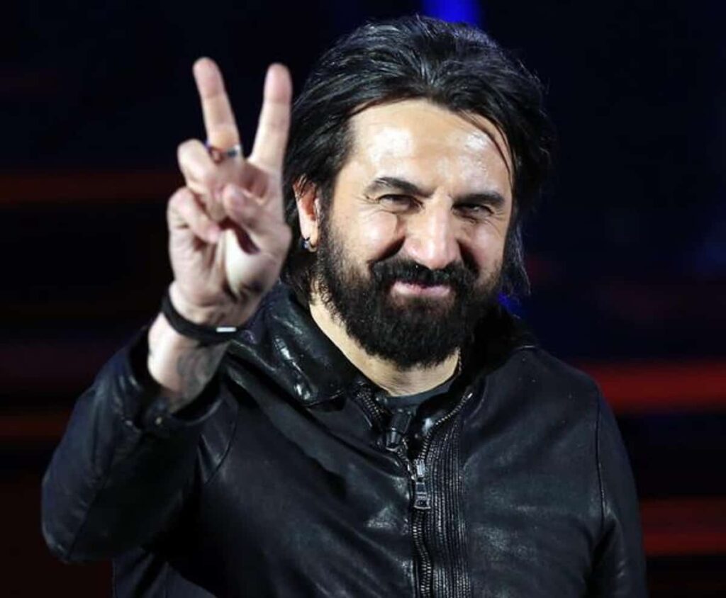 la malatti e Omar Pedrini