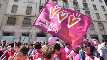 Cosa significa per i diritti di questi bambini il rifiuto da parte dell'UE di una legislazione che tutela i diritti dei figli delle coppie gay?