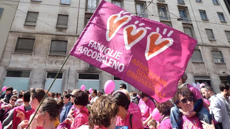 Cosa significa per i diritti di questi bambini il rifiuto da parte dell'UE di una legislazione che tutela i diritti dei figli delle coppie gay?