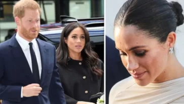 Harry e Meghan Markle