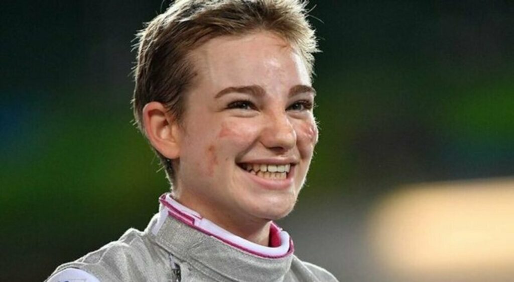 Bebe Vio innamorata del calciatore dilettante Gianmarco Viscio