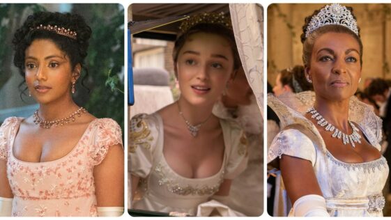 La serie Netflix Bridgerton ha bandito l'uso dei corsetti (e non solo)