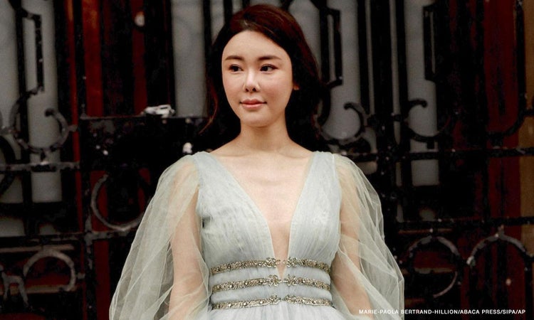 omicidio di modello Abby Choi