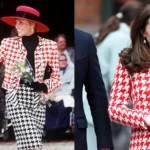 Come Kate Middleton sta rendendo omaggio speciale alla principessa Diana questo tour reale