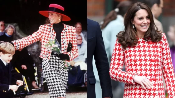 Come Kate Middleton sta rendendo omaggio speciale alla principessa Diana questo tour reale