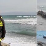 Migranti, naufragio a Crotone