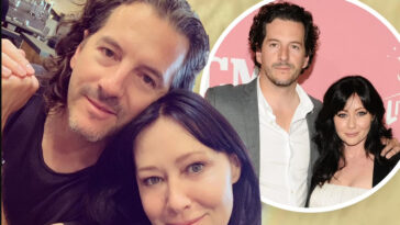 Shannen Doherty chiede ufficialmente il DIVORZIO dal marito Kurt Iswarienko dopo 11 anni di matrimonio