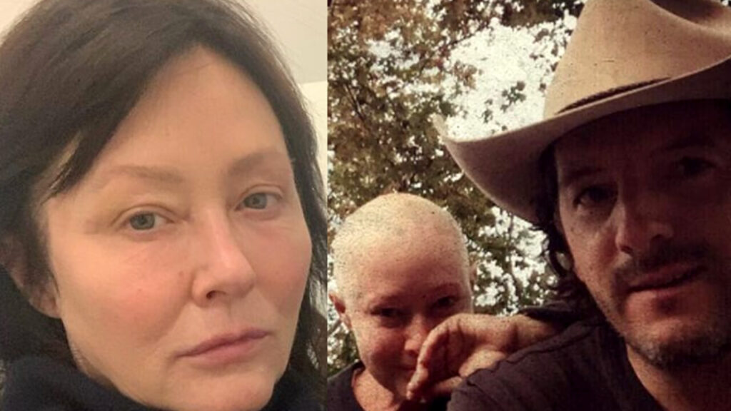 Shannen Doherty chiede il divorzio dal marito Kurt Iswarienko