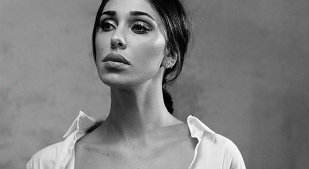 Belen Rodriguez risponde alle voci: "è un gioco multimediale"