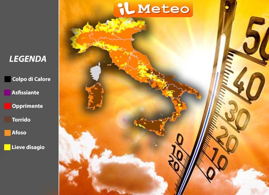 Meteo: da metà Settimana arriva l'AFA insopportabile, scopriamo le Regioni coinvolte; i dettagli