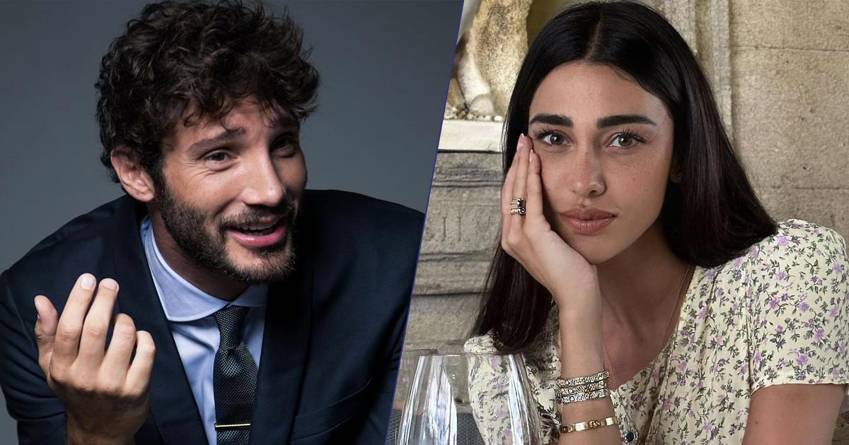 Belen Rodriguez fa un’allusione a Stefano De Martino: “Le donne hanno un sesto senso”