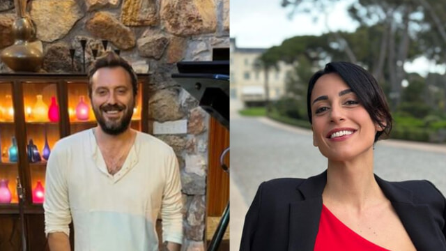 Cesare Cremonini e Giorgia Cardinaletti sono una coppia: la conferma