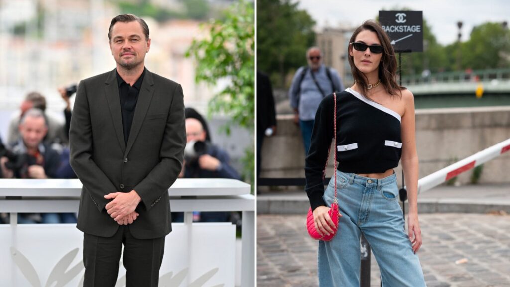 Leonardo Dicaprio e Vittoria Ceretti: i rumor sul divorzio della modella e l’equivoco su TikTok
