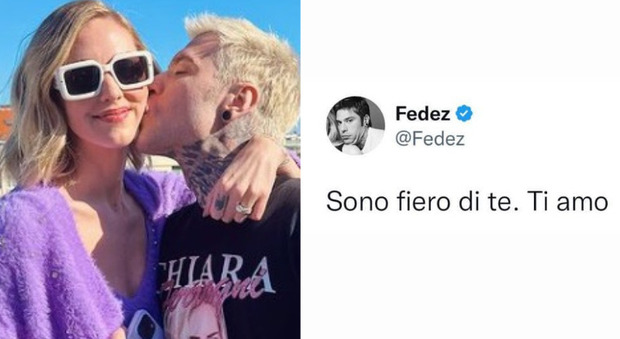 Chiara Ferragni e Fedez: Un Bacio e una Didascalia Scatenano Voci di Separazione