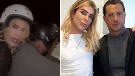 Giacomo Urtis dice che sposerà Fabrizio Corona: “Sono innamorato, spero non lo faccia per business”