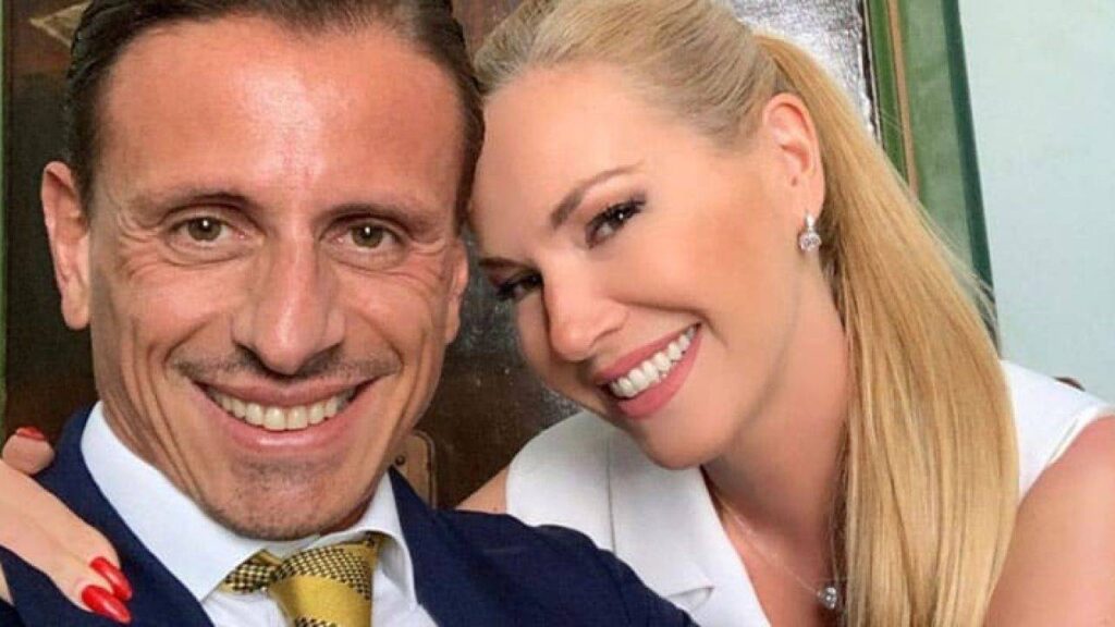 Crisi tra Federica Panicucci e Marco Bacini: la conduttrice e il compagno rompono il silenzio