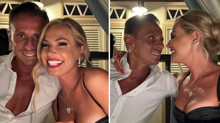 Crisi tra Federica Panicucci e Marco Bacini: la conduttrice e il compagno rompono il silenzio