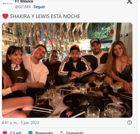 Lewis Hamilton e Shakira: incontri segreti su un’isola spagnola?