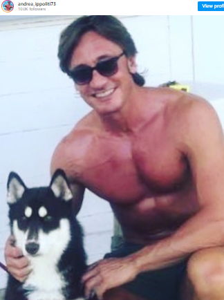 Zoe Mallucci, ex partecipante di Temptation Island, fotografata con un famoso magnate iraniano