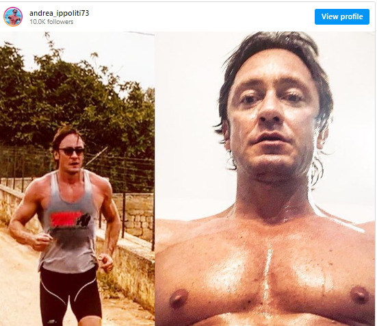 Zoe Mallucci, ex partecipante di Temptation Island, fotografata con un famoso magnate iraniano