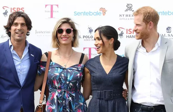 Nacho Figueras: Conosci il “David Beckham del Polo”, Grande Amico del Principe Harry